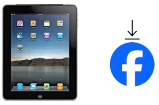 Cómo instalar Facebook en un Apple iPad Wi-Fi