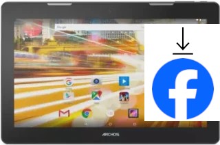 Cómo instalar Facebook en un Archos 133 Oxygen