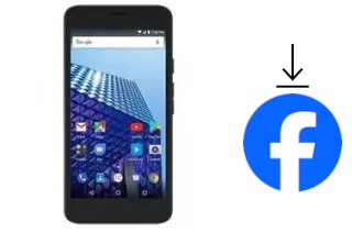 Cómo instalar Facebook en un Archos 50 Access 4G