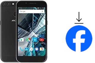 Cómo instalar Facebook en un Archos 50 Graphite