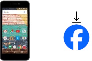 Cómo instalar Facebook en un Archos 50f Neon