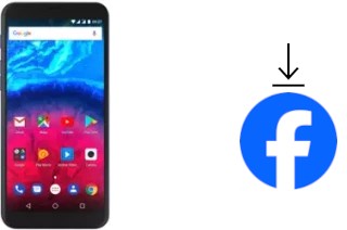 Cómo instalar Facebook en un Archos Core 57S