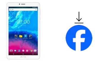 Cómo instalar Facebook en un Archos Core 70 3G V2