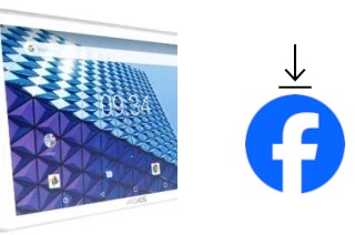 Cómo instalar Facebook en un Archos Oxygen 101 4G