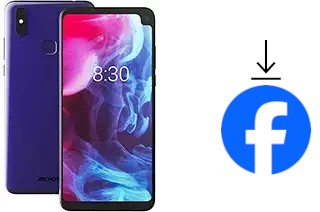 Cómo instalar Facebook en un Archos Oxygen 68XL