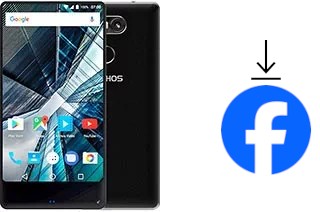 Cómo instalar Facebook en un Archos Sense 55s