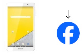 Cómo instalar Facebook en un Archos T80