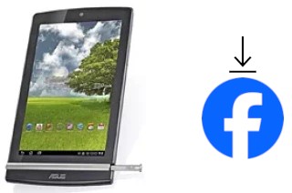 Cómo instalar Facebook en un Asus Memo