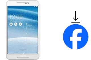 Cómo instalar Facebook en un Asus Fonepad 8 FE380CG
