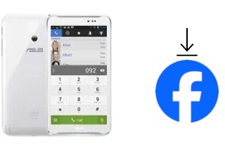 Cómo instalar Facebook en un Asus Fonepad Note FHD6
