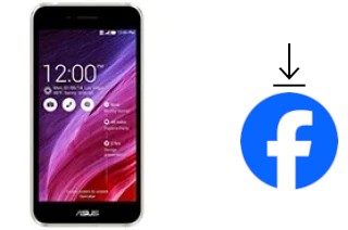 Cómo instalar Facebook en un Asus PadFone S
