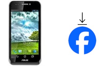 Cómo instalar Facebook en un Asus PadFone