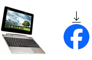 Cómo instalar Facebook en un Asus Transformer Pad Infinity 700