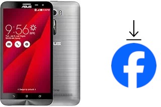 Cómo instalar Facebook en un Asus Zenfone 2 Laser ZE601KL