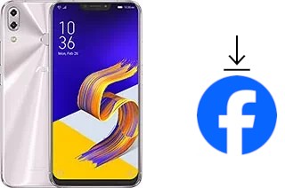 Cómo instalar Facebook en un Asus Zenfone 5 ZE620KL