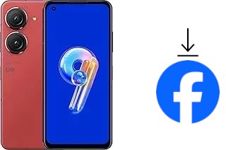 Cómo instalar Facebook en un Asus Zenfone 9