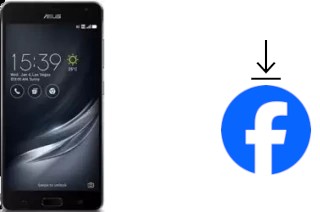 Cómo instalar Facebook en un Asus ZenFone AR