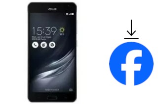 Cómo instalar Facebook en un Asus ZenFone Ares