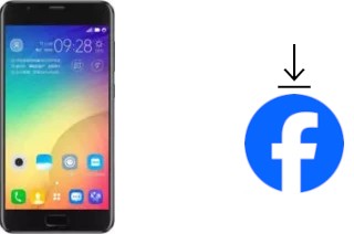 Cómo instalar Facebook en un Asus ZenFone Pegasus 4A
