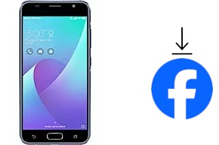 Cómo instalar Facebook en un Asus Zenfone V V520KL