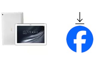 Cómo instalar Facebook en un Asus ZenPad 10 Z301M