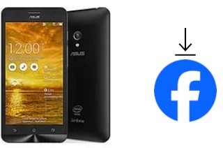 Cómo instalar Facebook en un Asus Zenfone 5 Lite A502CG