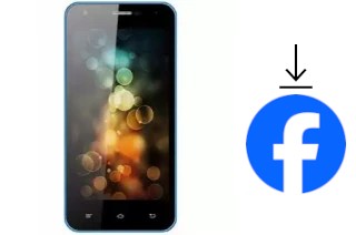Cómo instalar Facebook en un Azumi A45S