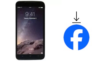 Cómo instalar Facebook en un Azumi A55