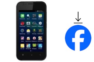 Cómo instalar Facebook en un Azumi KL40