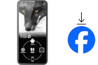 Cómo instalar Facebook en un Black Fox B4 mini