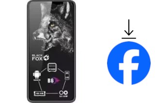 Cómo instalar Facebook en un Black Fox B6