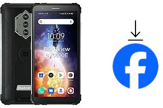 Cómo instalar Facebook en un Blackview BV6600E