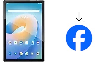 Cómo instalar Facebook en un Blackview Tab 12