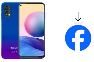 Cómo instalar Facebook en un Blackview A90