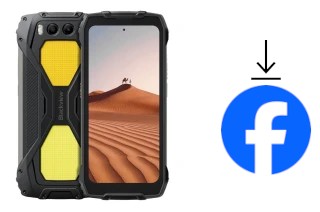 Cómo instalar Facebook en un Blackview BV7300