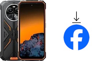Cómo instalar Facebook en un Blackview BV8100