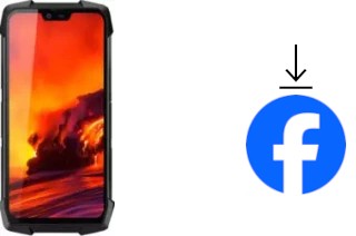 Cómo instalar Facebook en un Blackview BV9700 Pro