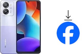 Cómo instalar Facebook en un Blackview Color 8