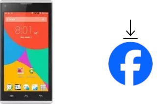 Cómo instalar Facebook en un Blackview Crown