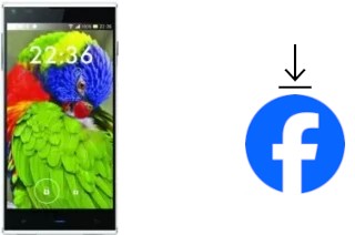 Cómo instalar Facebook en un Blackview DM550