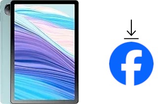 Cómo instalar Facebook en un Blackview Oscal Pad 18