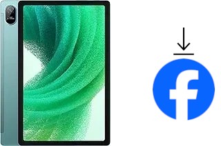 Cómo instalar Facebook en un Blackview Oscal Pad 15