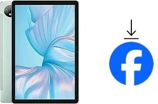 Cómo instalar Facebook en un Blackview Tab 80