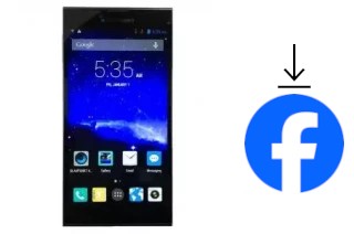 Cómo instalar Facebook en un Blaupunkt U58