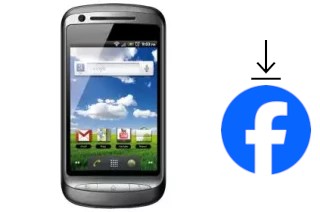 Cómo instalar Facebook en un Bliss A70 Phone