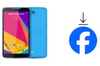 Cómo instalar Facebook en un BLU Studio 7.0