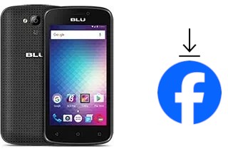 Cómo instalar Facebook en un BLU Advance 4.0 M