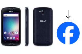 Cómo instalar Facebook en un BLU Advance 4.0M