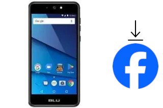Cómo instalar Facebook en un BLU Advance 5.2