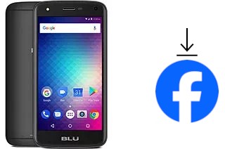 Cómo instalar Facebook en un BLU C5 (2017)
